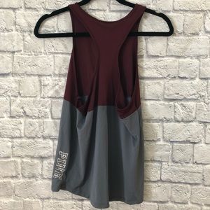 VS PINK Racerback Tank Top